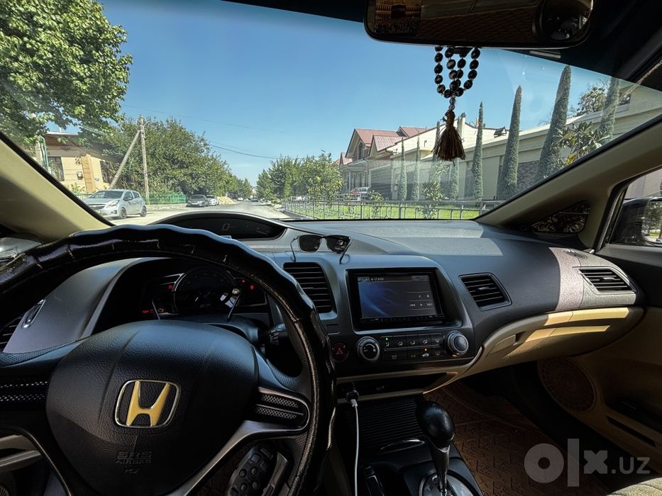 Honda civic 2008 - Хонда цивик 2008