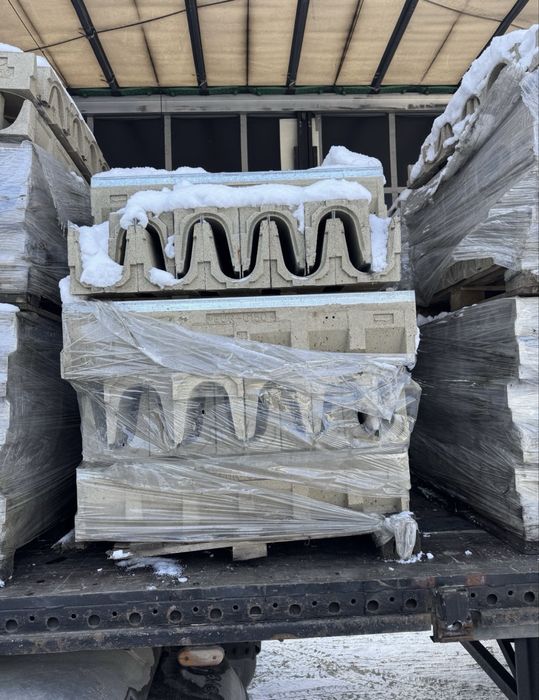 Rigole din beton industriale