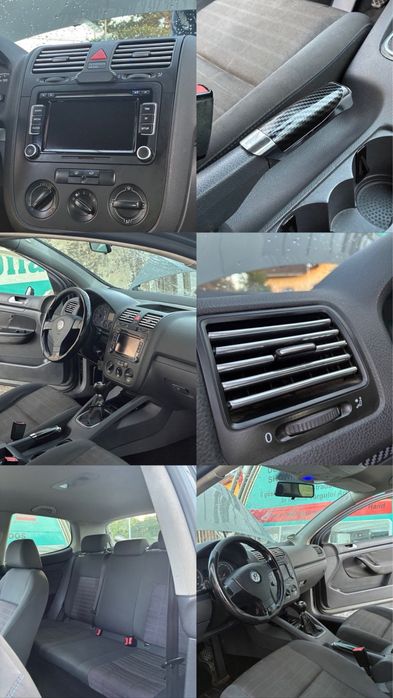 Vand golf 5 gt 2008