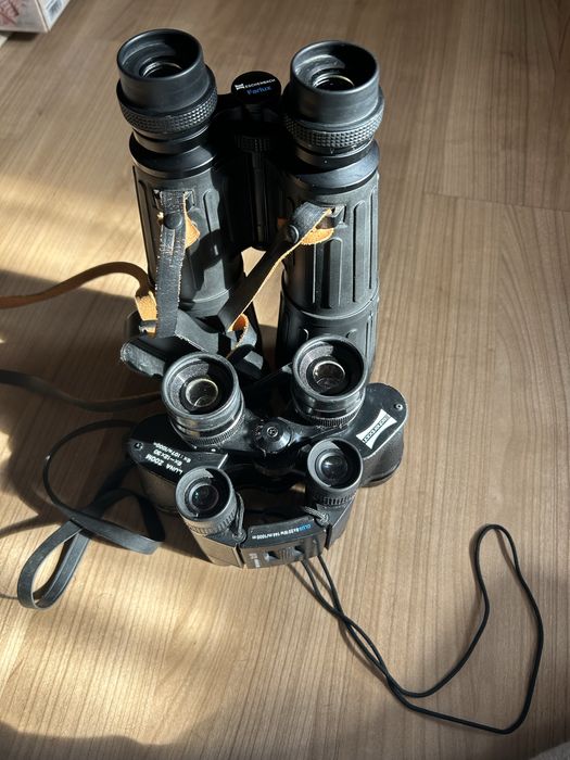 Binoclu german vanatoare Eschenbach