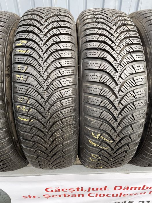 Cauciucuri 175/70R14 Hankook, anvelope iarna M+S 175/70/14