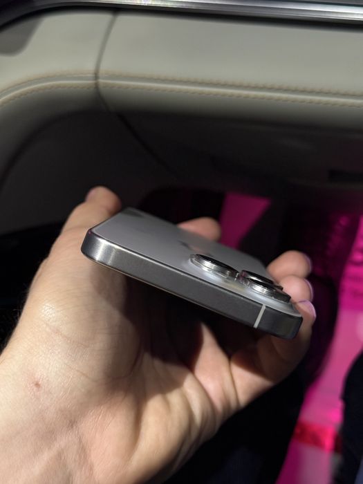 Iphone 15 Pro Max 256 GB Sotilad