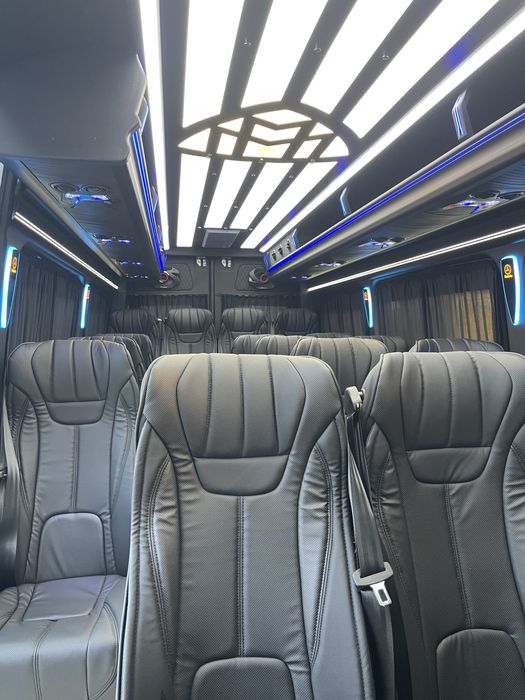 Mercedes sprinter 2017