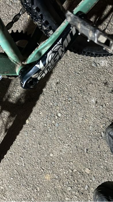 Велосипед DSMA для станта и тд