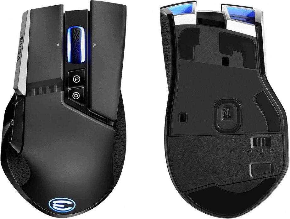 EVGA X20 Gaming Mouse, Wireless (НОВA)