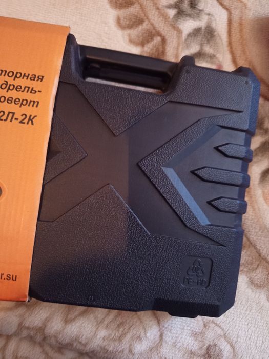 Дрель шуруповёрт