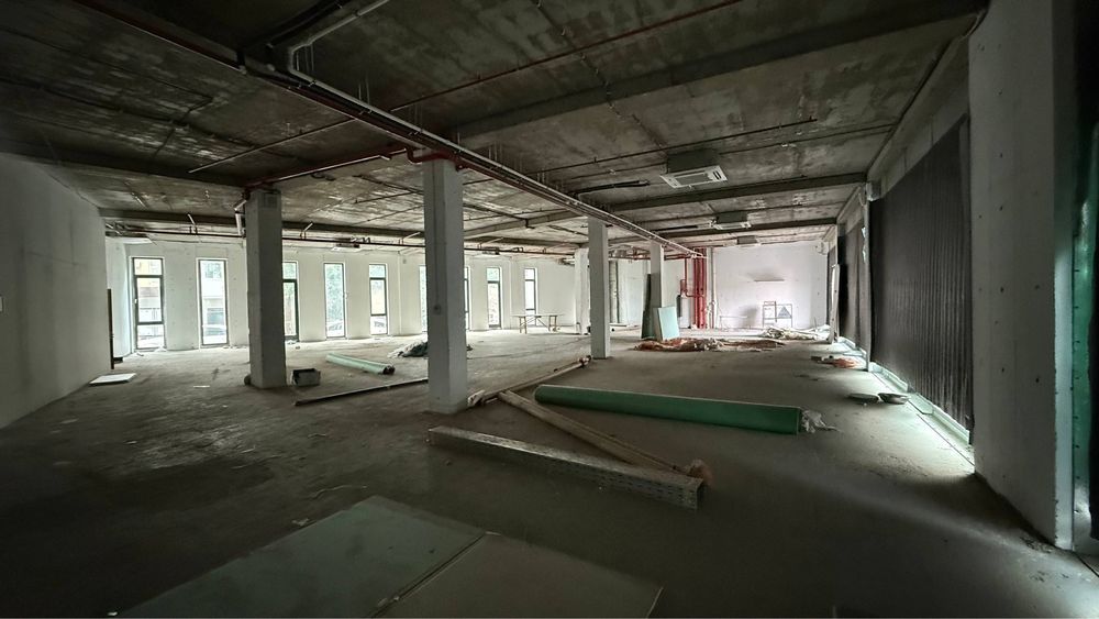АРЕНДА 470м2 нежилое вдоль дороги.