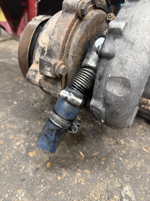 Турбо GT2260v 231 1.9