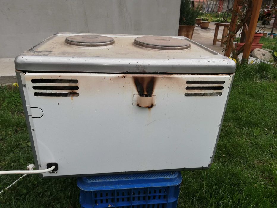 готварска електрическа печка