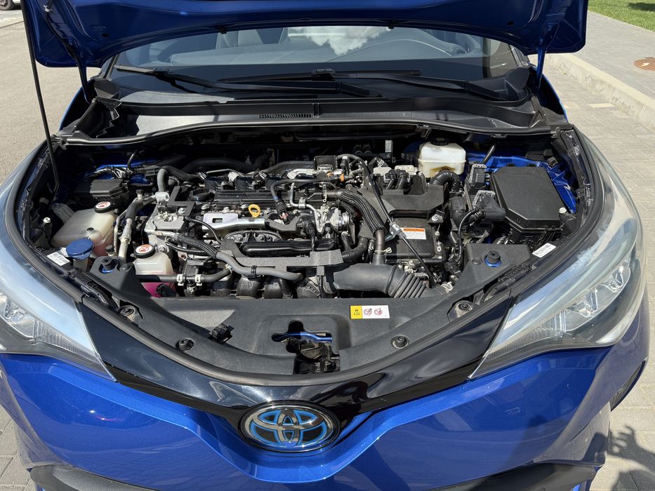 Toyota Chr Hybrid