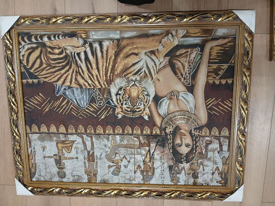 Картина ручная работа