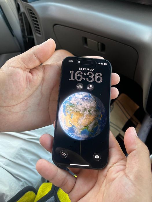 Iphone 16 pro на обмен