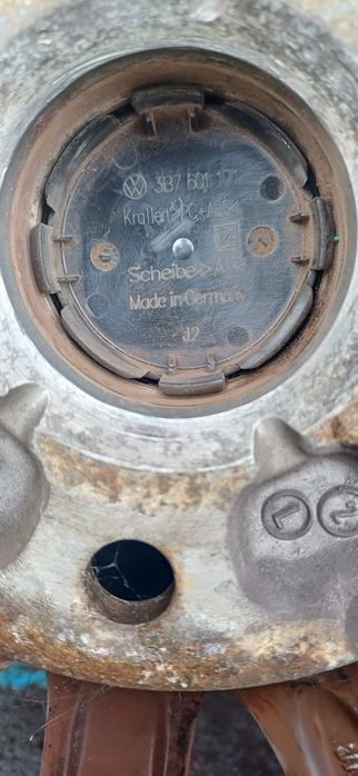 Джанти 17 цола,за Volkswagen