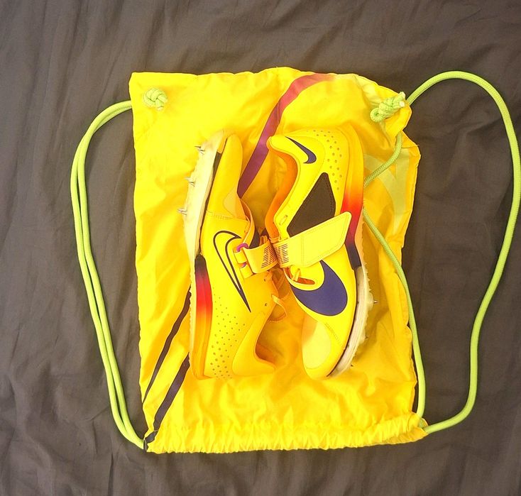 Nike long jump elite