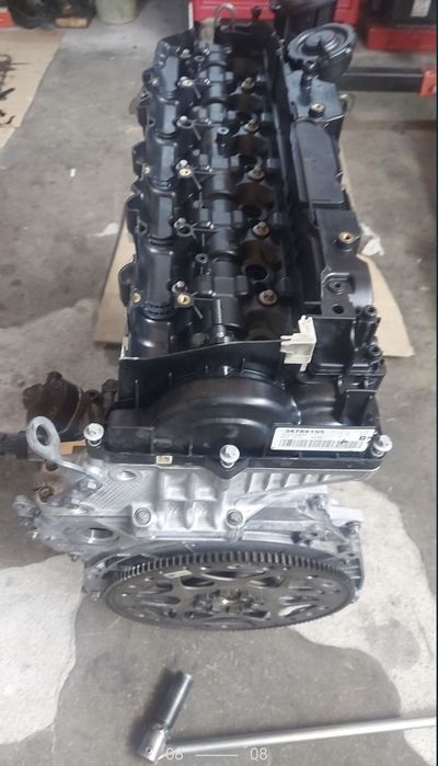 Motor x5 f5 x6 f16 f10 f30 f01 535d 335d etc.  258/313 cai