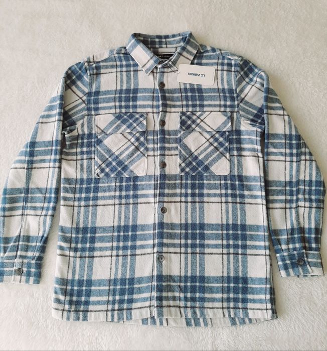 Мъжки ризи и пуловери, НОВИ.