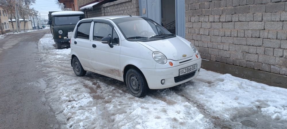 Matiz sotiladi xolati yaxwi aybi yoq