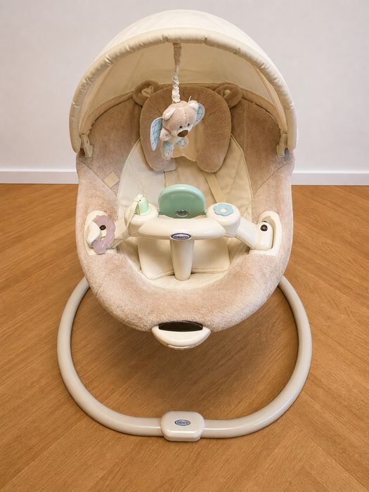 Люлка Graco SweetPeace - отлично състояние