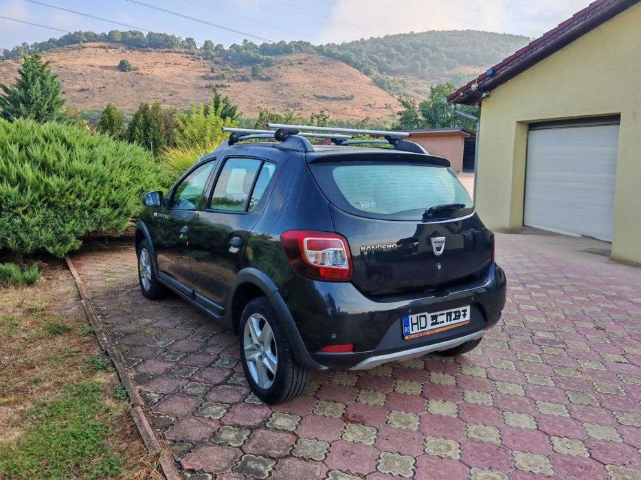 Dacia Sandero Stepway 1.5 DCI