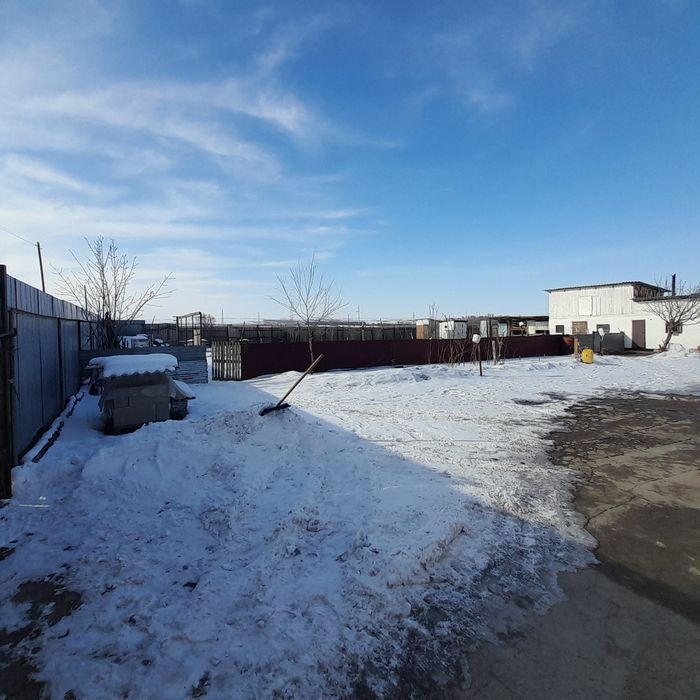 Дом в дачном массиве Заречное