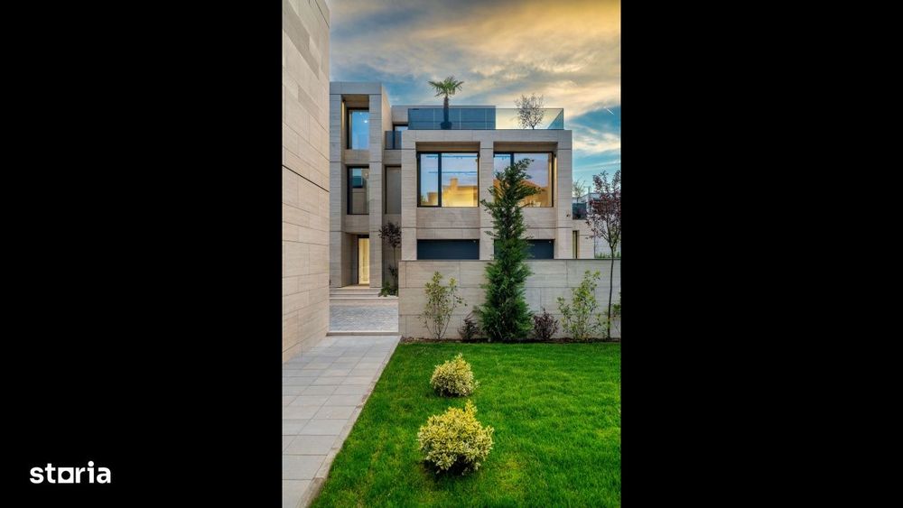 Vila Individuala cu 465 mp teren Finalizata Pipera