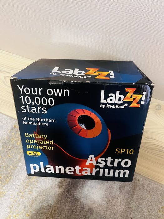 Labzz Астропланетариум