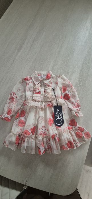Rochiță fetițe 2 ani