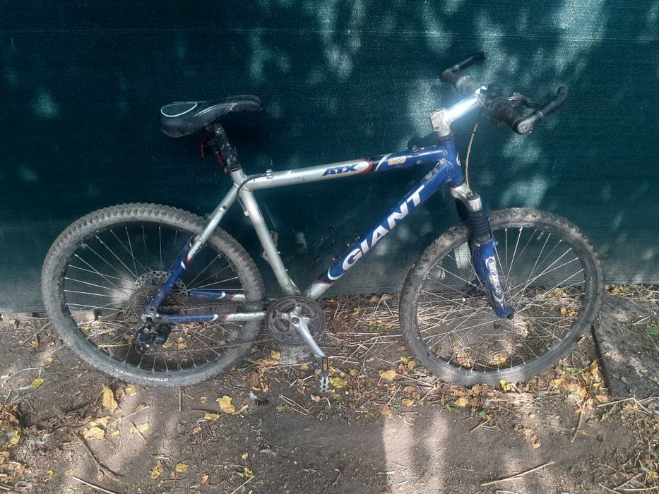 BICICLETĂ giant de vanzare