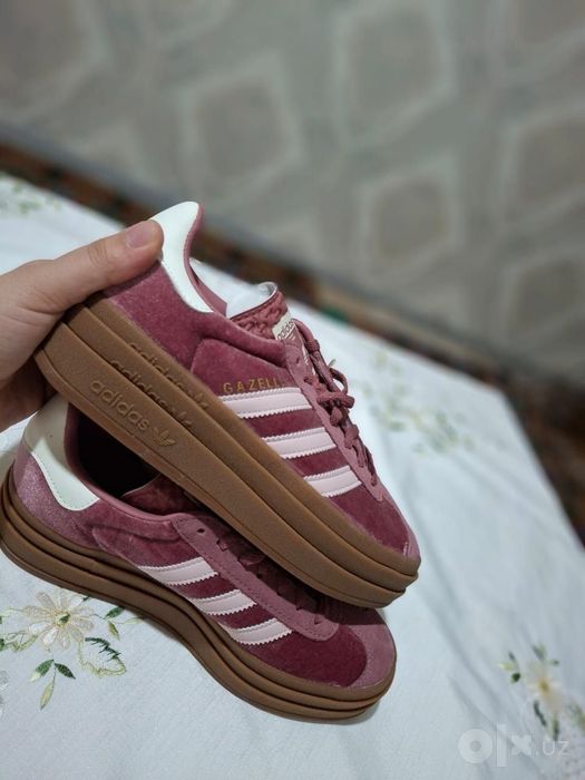 Gazelle  Bold  W