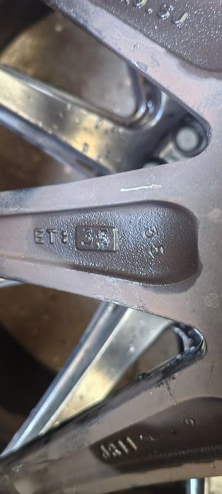 Джанти jr11 19цола 5*114.3