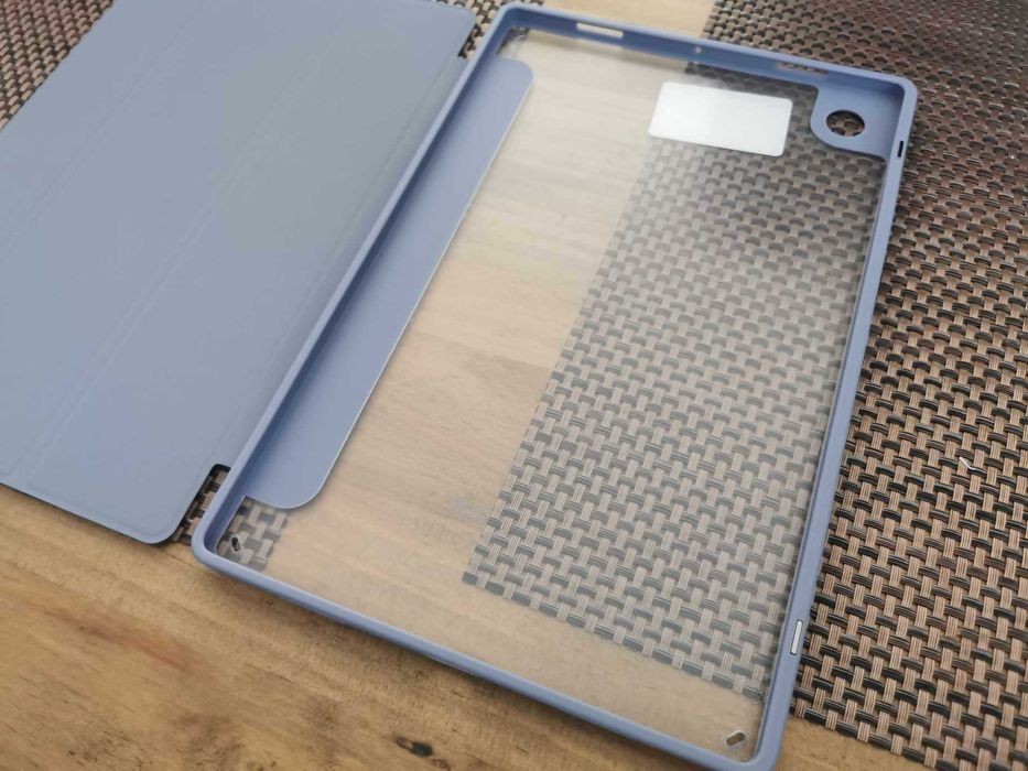 Husa tableta Samsung Galaxy Tab A8 X200 X205 protectie 360 flip carte