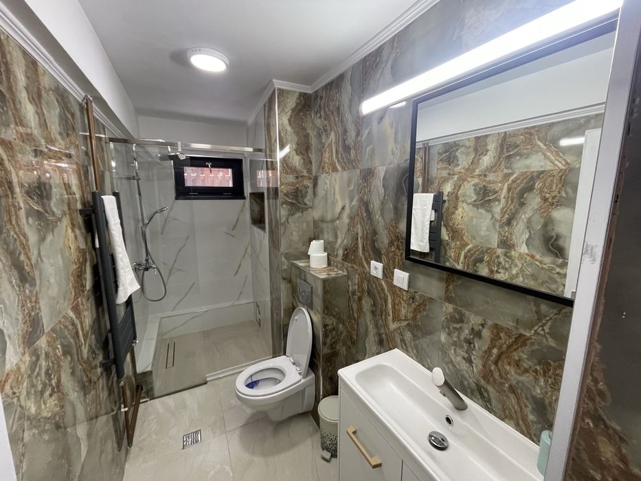 Oaki Forest Predeal Zona 0- Pentru Gasca Ta -pana la 10 persoane
