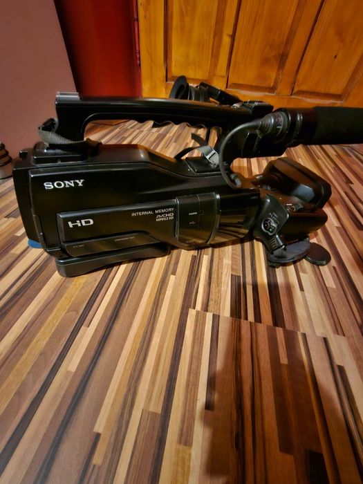 Sony HXR Mc 1500