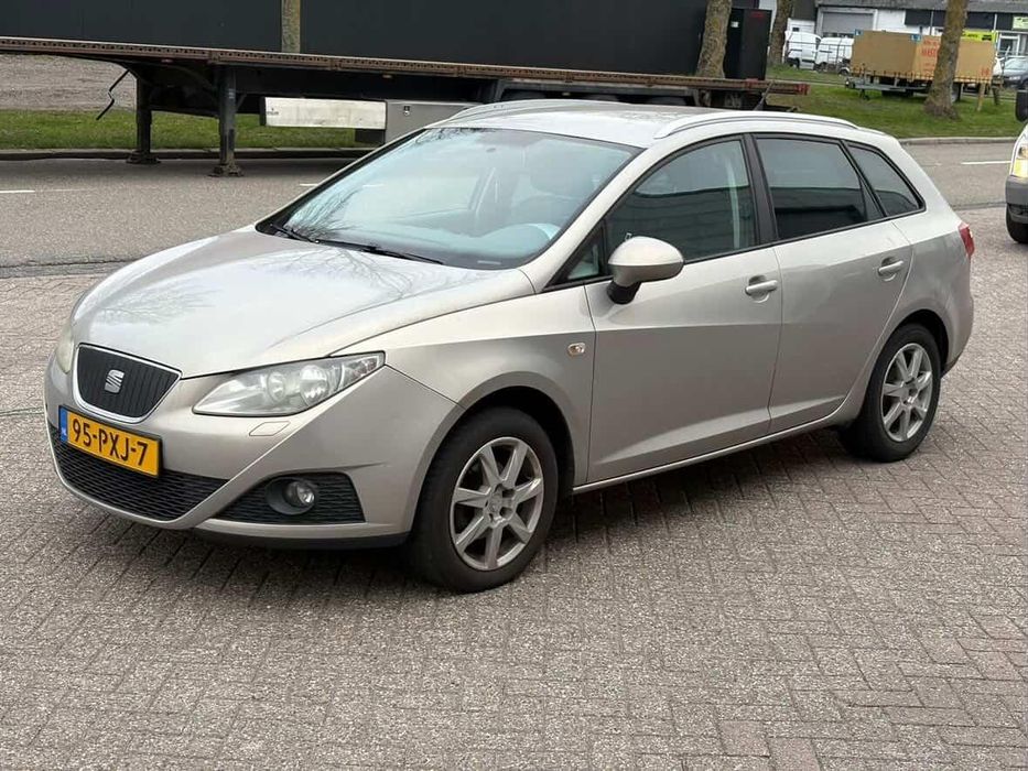 Seat ibiza 2011 economic