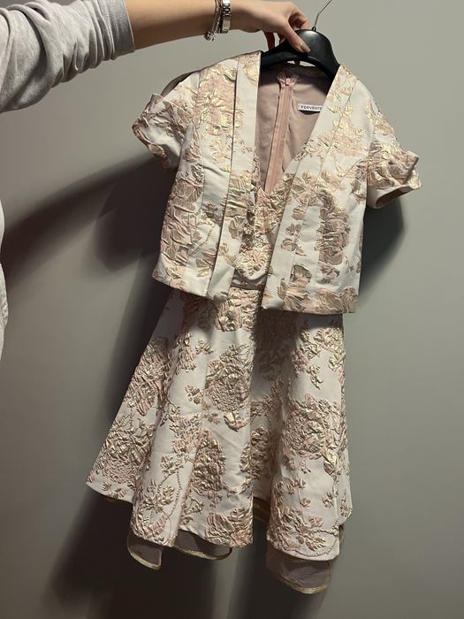 Дамска рокля - размер 36 (S)