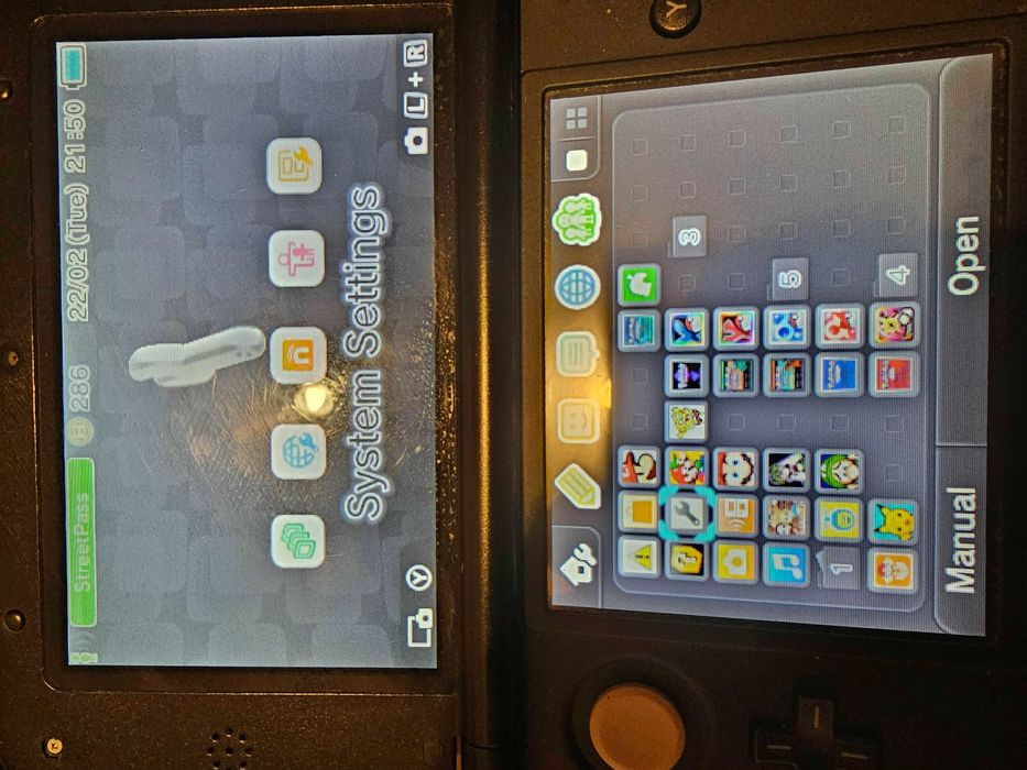 Nintendo 3ds XL Bundle