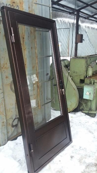 Металлические двери