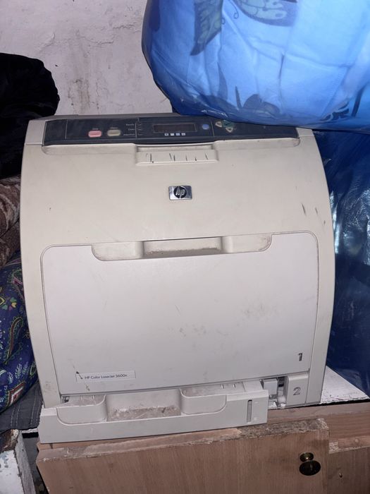 продам принтер hp