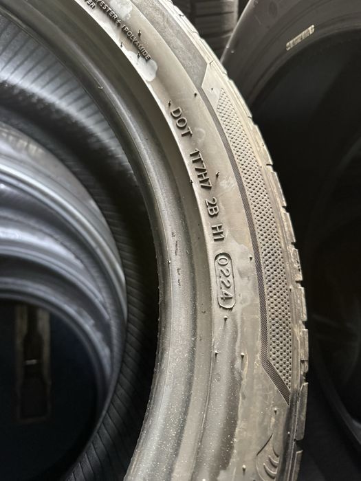 Anvelope hankook 245 45 19 si 275 40 19