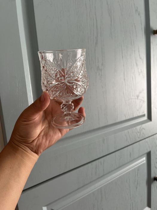 Фужеры 24 штук