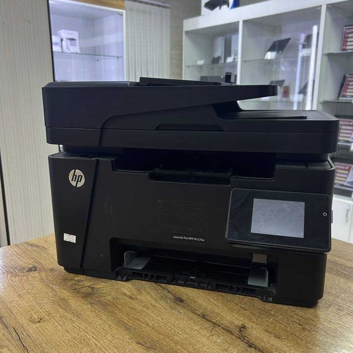 Принтер HP LaserJet 1536dnf MFP / sk156916