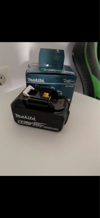 baterii makita noi si funcționale
