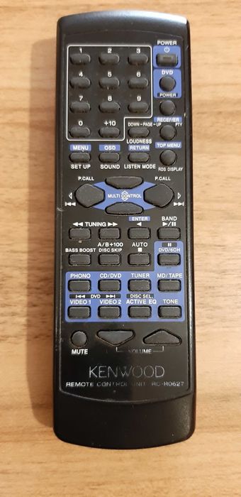 Kenwood KRF-V5070D