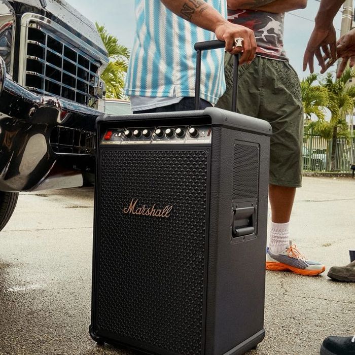 Marshall Bromley 750 - Party Speaker | Premium Sound