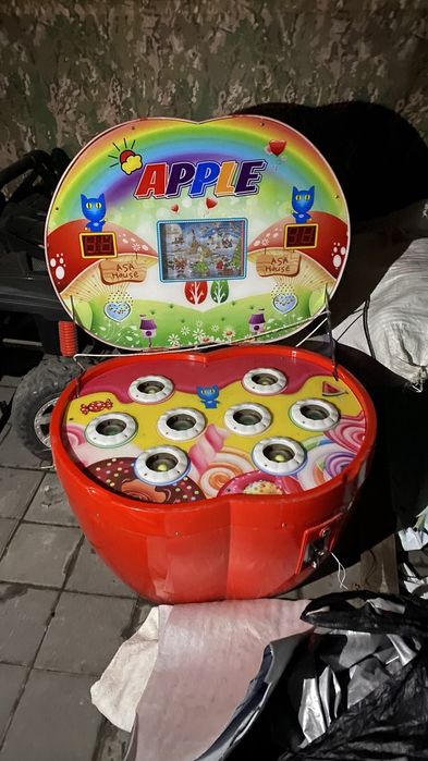 Park uchun igravoylar