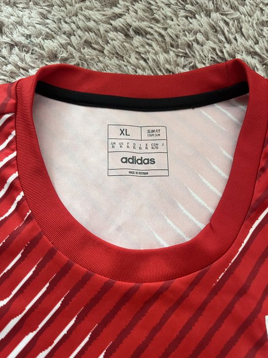 Adidas Japan Prematch Shirt 2022/2023-оригинална тениска