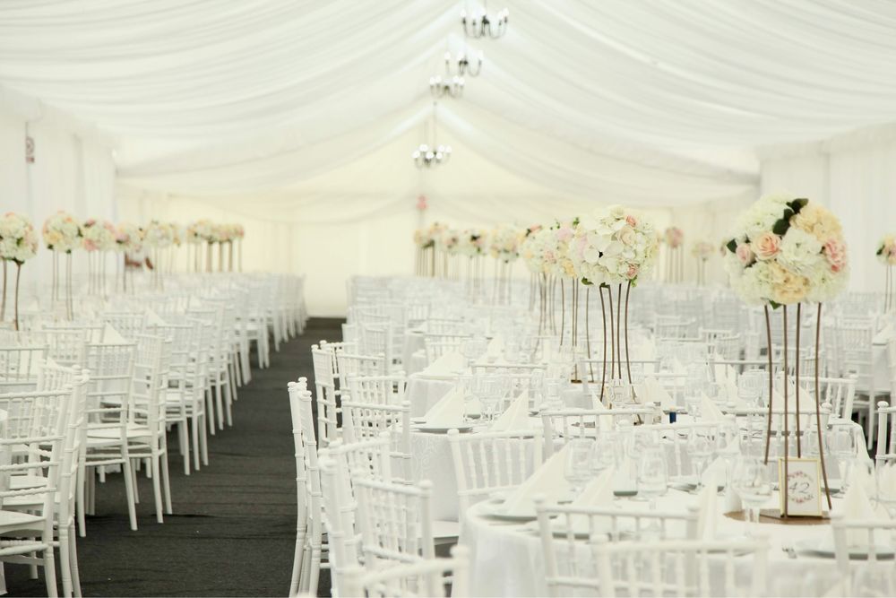 Inchiriez corturi pentru evenimente(latime de 10m sau 20m)