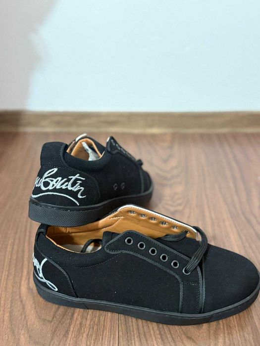 vand louboutin shoes low