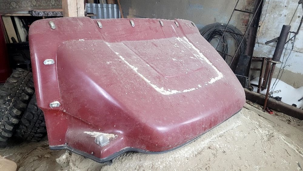 Продам спойлер газель Next