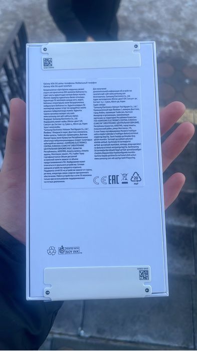 Продам новый самсунг